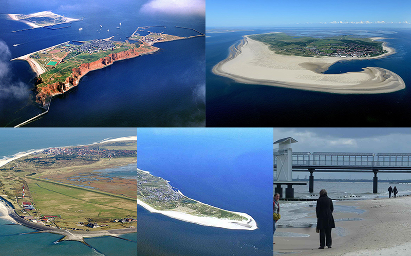 Best islands that you can visit in Germany which are not ...