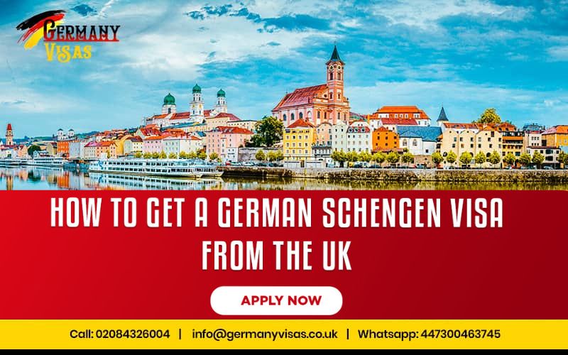 German Schengen Visa Application Guidelines and Requirements