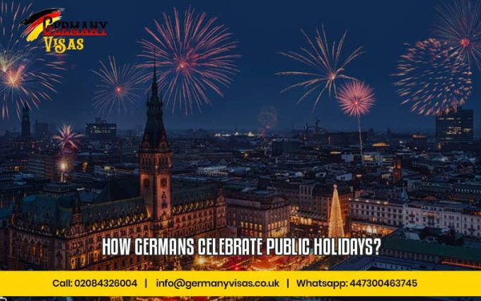 A Guide to German Public Holidays in 2023 – Apply for a German Visa