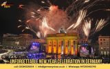 Unforgettable New Year Celebration in Germany