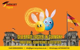 Celebrate Easter in Germany: Traditions, Significance & Festivities