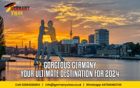 Gorgeous Germany - Your Ultimate Destination for 2024