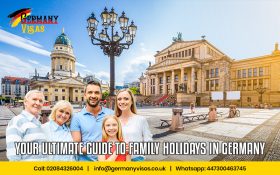 Your Ultimate Guide to Family Holidays in Germany