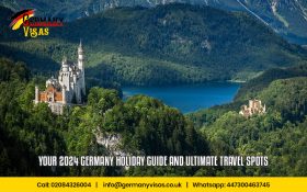 Your 2024 Germany Holiday Guide and Ultimate Travel Spots