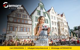 Is Germany Worth Visiting for First-Time Travelers
